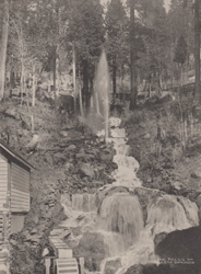 The Falls at Shasta Springs
